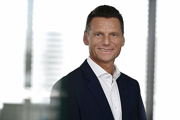 Siegfried Riedel, Geschäftsführer der iTSM Group