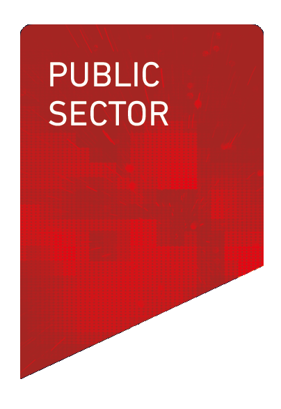 Signet für den Public Sector